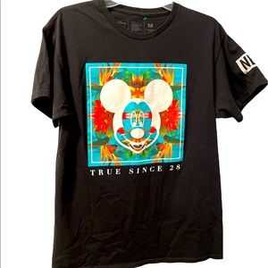 Disney collection by NEFF / Black T-shirt medium